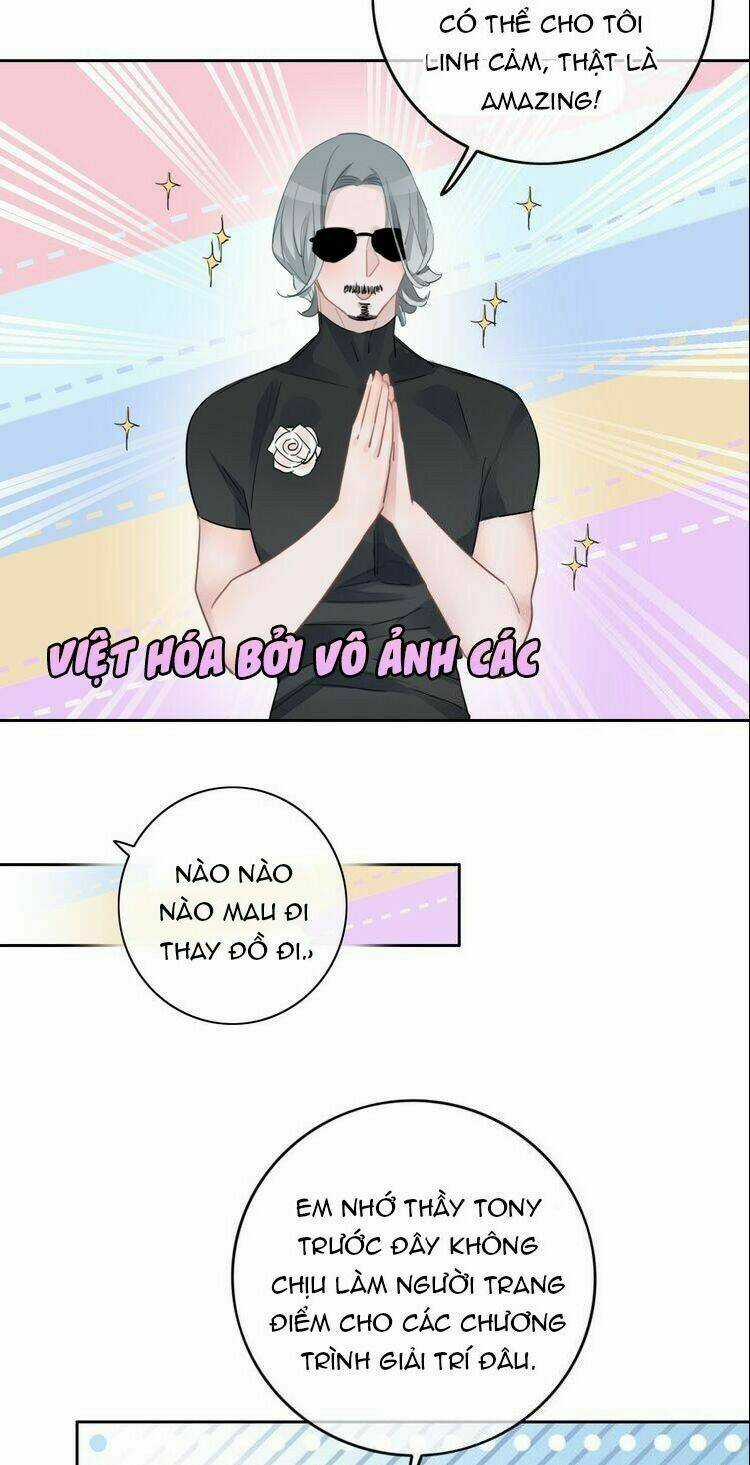 Biểu Diện Quan Hệ Nam Đoàn Chapter 40 trang 28