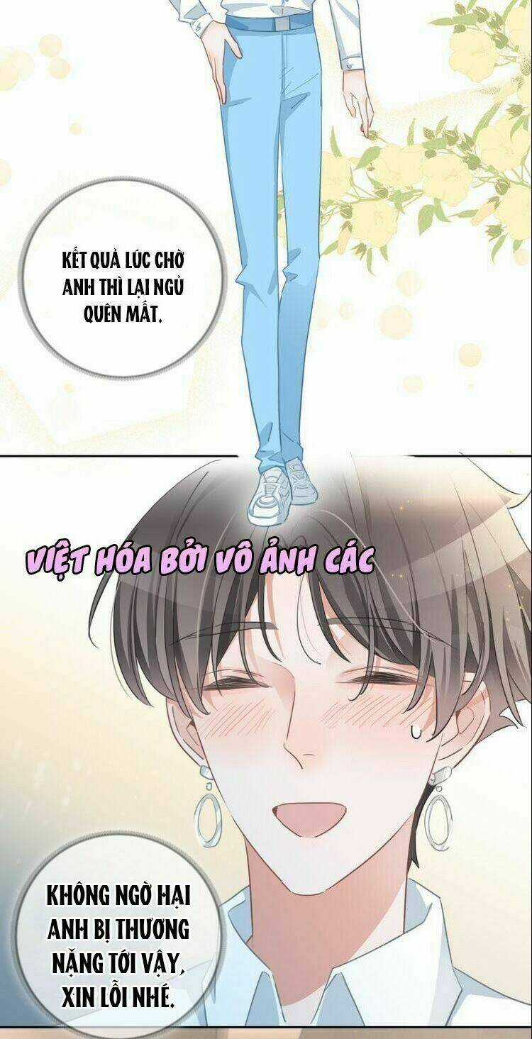 Biểu Diện Quan Hệ Nam Đoàn Chapter 40 trang 30