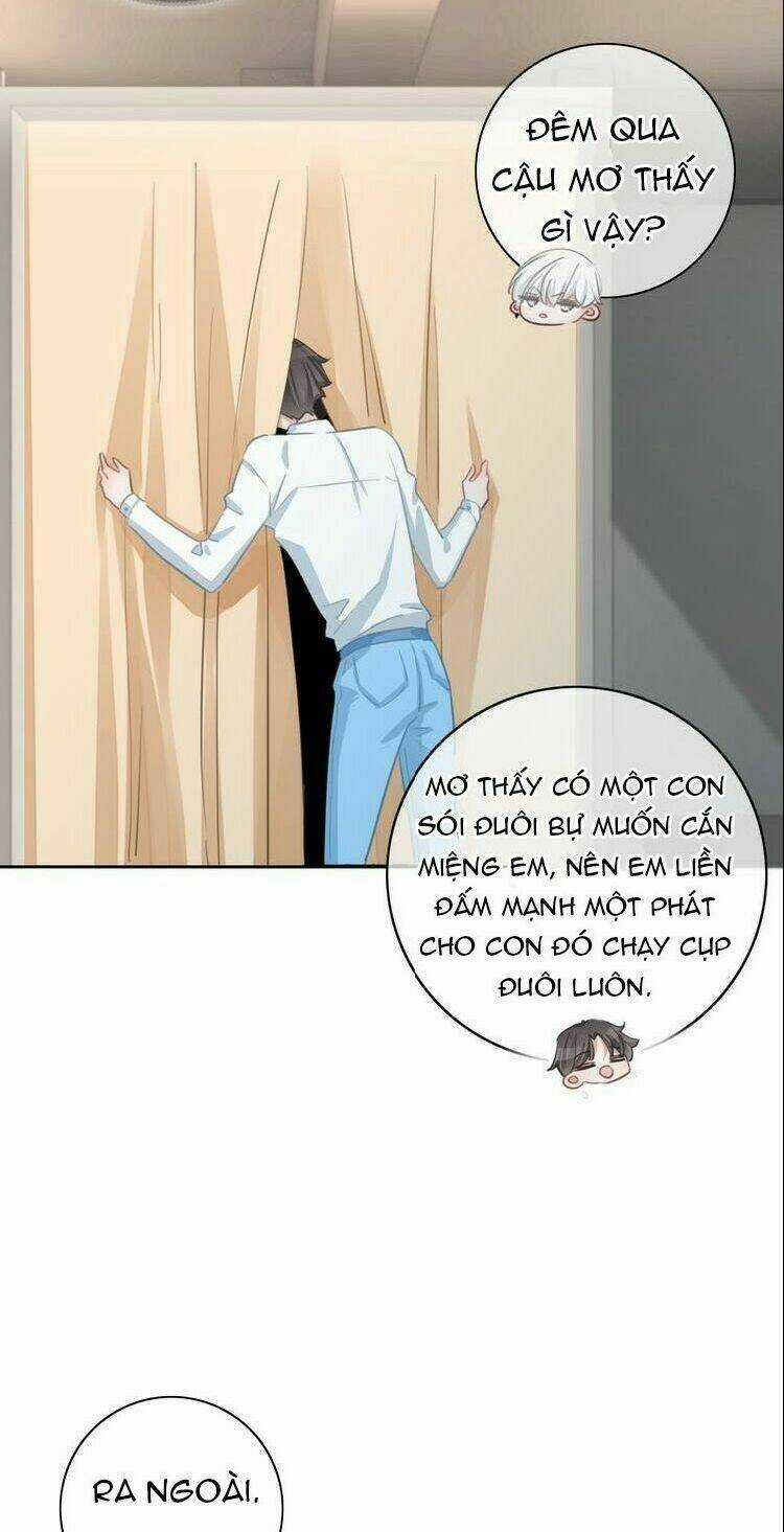 Biểu Diện Quan Hệ Nam Đoàn Chapter 40 trang 31