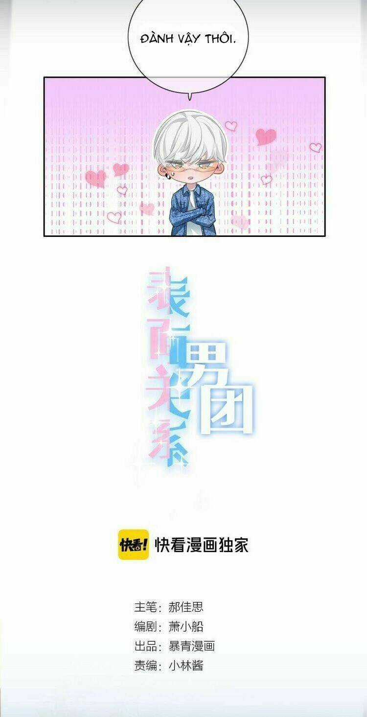 Biểu Diện Quan Hệ Nam Đoàn Chapter 40 trang 4