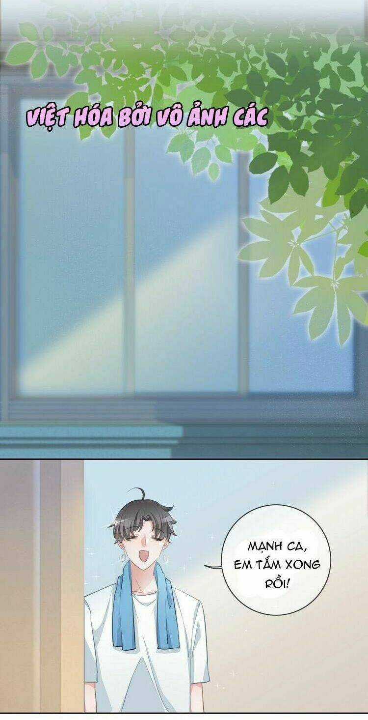 Biểu Diện Quan Hệ Nam Đoàn Chapter 40 trang 5