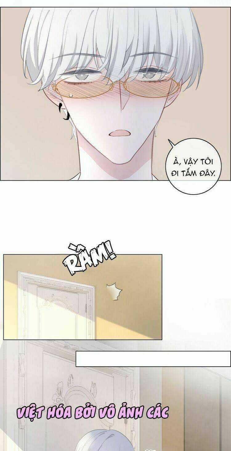 Biểu Diện Quan Hệ Nam Đoàn Chapter 40 trang 8