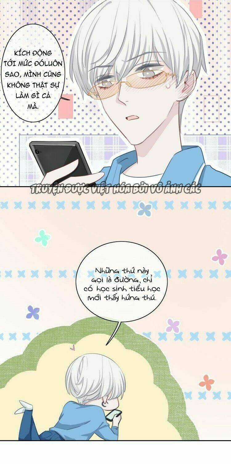 Biểu Diện Quan Hệ Nam Đoàn Chapter 41 trang 5