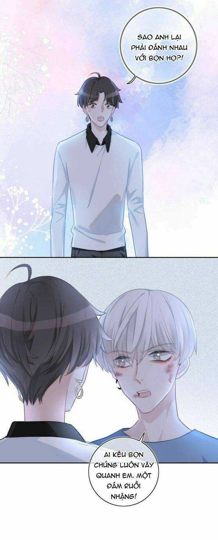 Biểu Diện Quan Hệ Nam Đoàn Chapter 41 trang 9