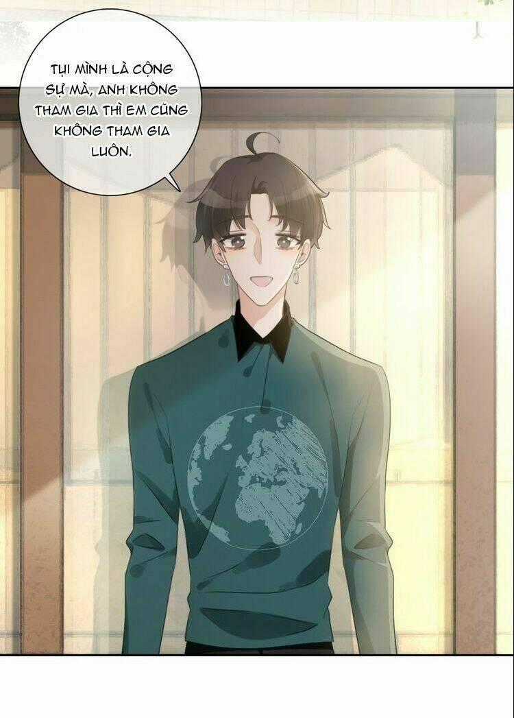 Biểu Diện Quan Hệ Nam Đoàn Chapter 42 trang 1