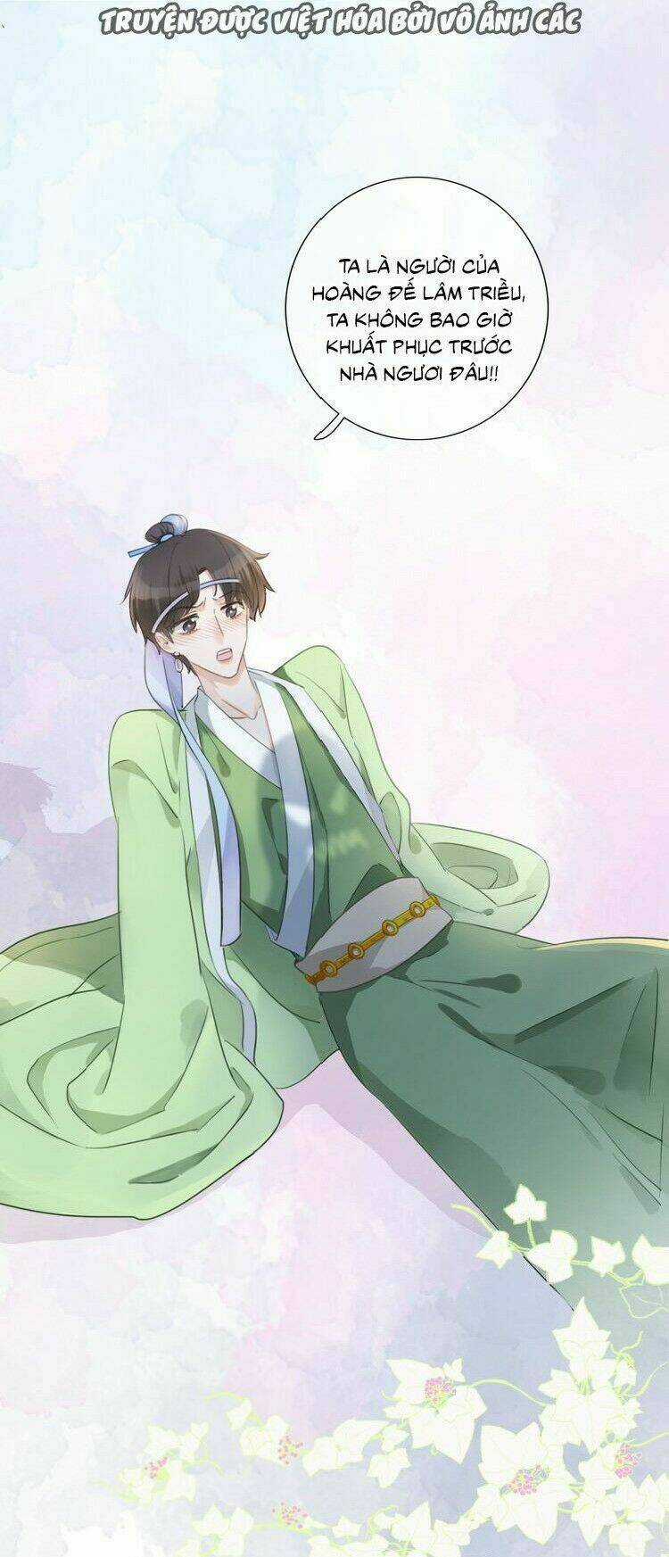 Biểu Diện Quan Hệ Nam Đoàn Chapter 42 trang 15