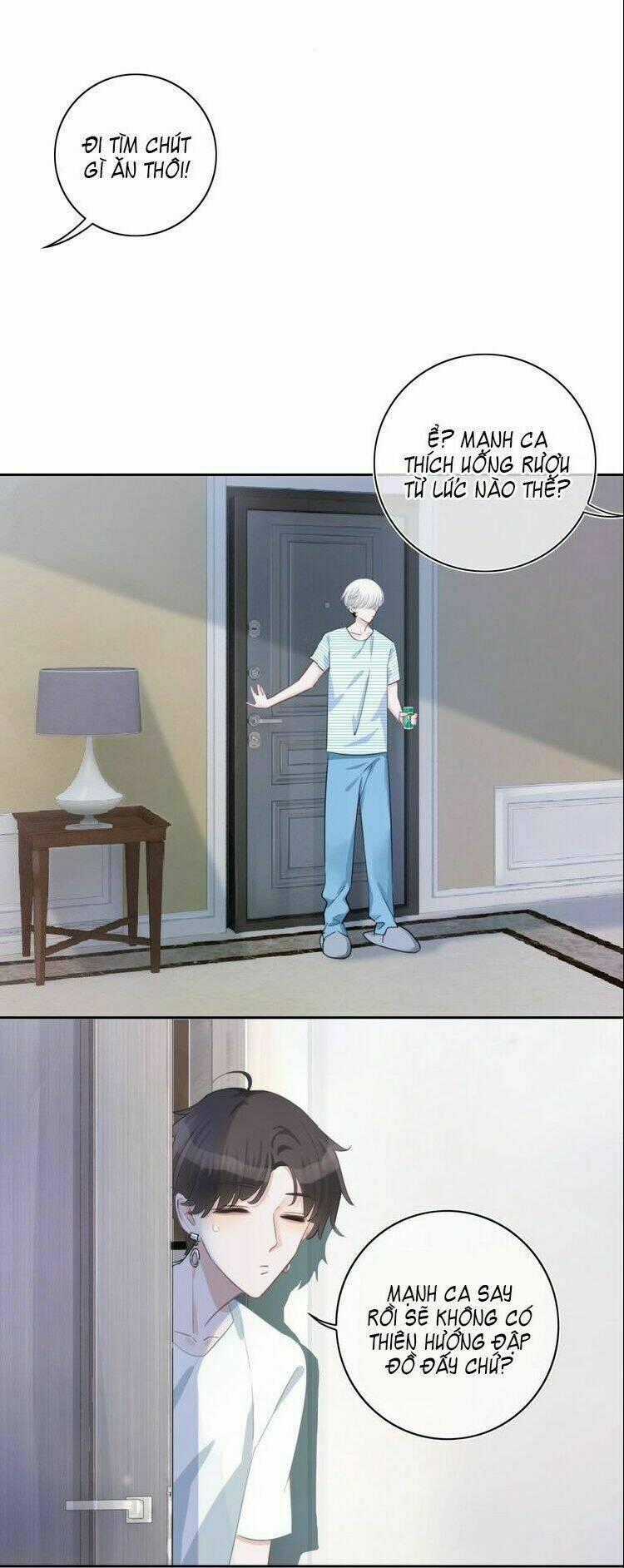 Biểu Diện Quan Hệ Nam Đoàn Chapter 42 trang 32