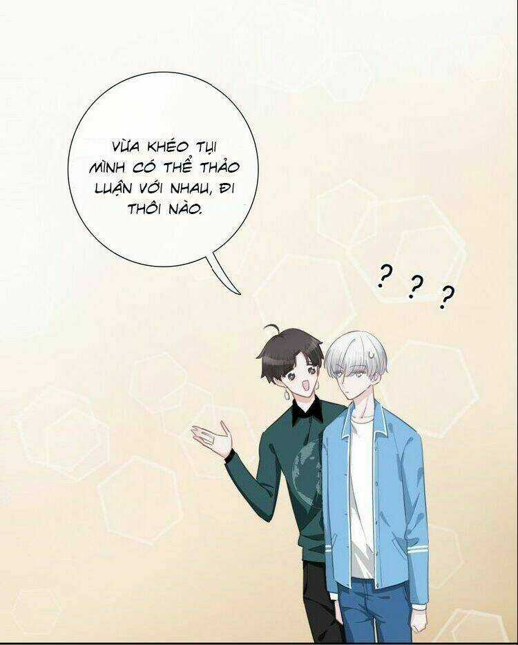 Biểu Diện Quan Hệ Nam Đoàn Chapter 42 trang 6