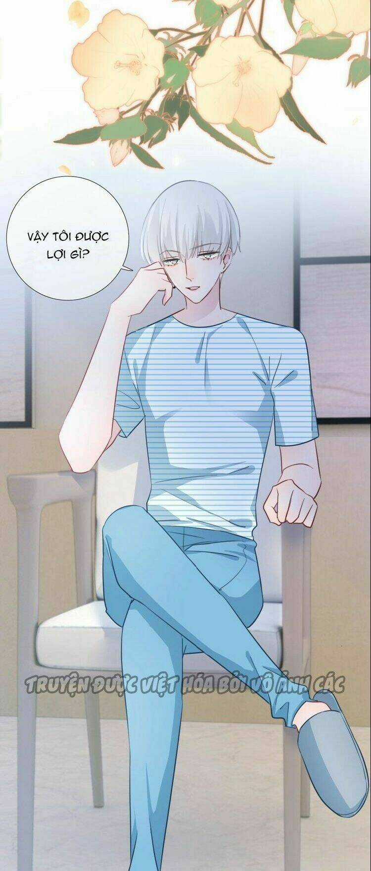 Biểu Diện Quan Hệ Nam Đoàn Chapter 43 trang 11