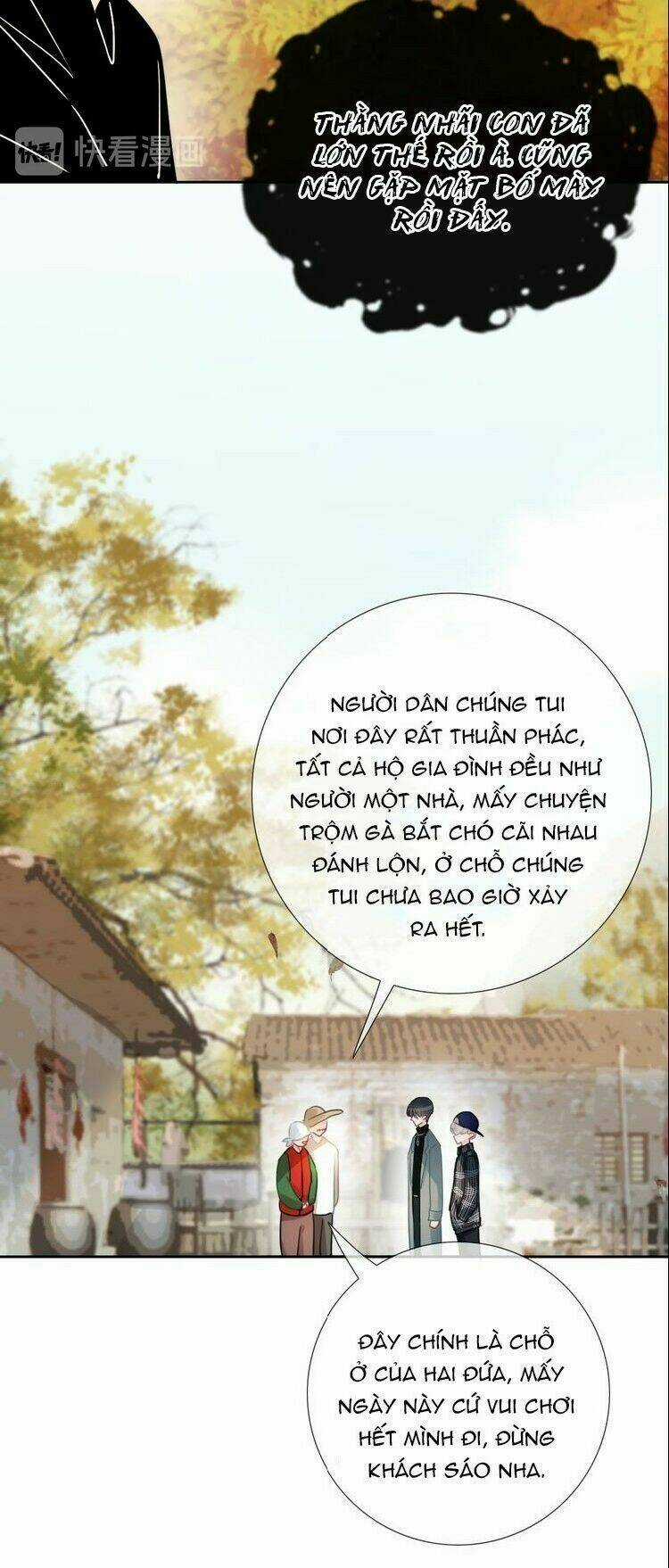 Biểu Diện Quan Hệ Nam Đoàn Chapter 43 trang 22