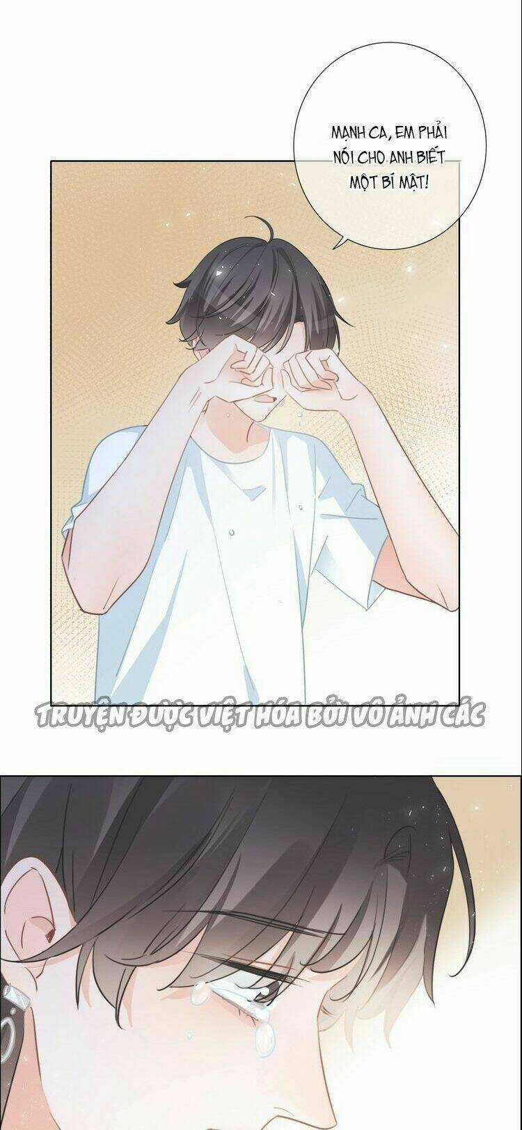 Biểu Diện Quan Hệ Nam Đoàn Chapter 43 trang 8