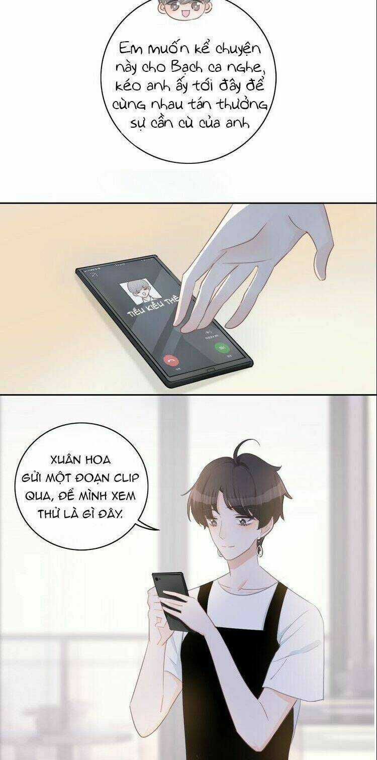 Biểu Diện Quan Hệ Nam Đoàn Chapter 44 trang 12