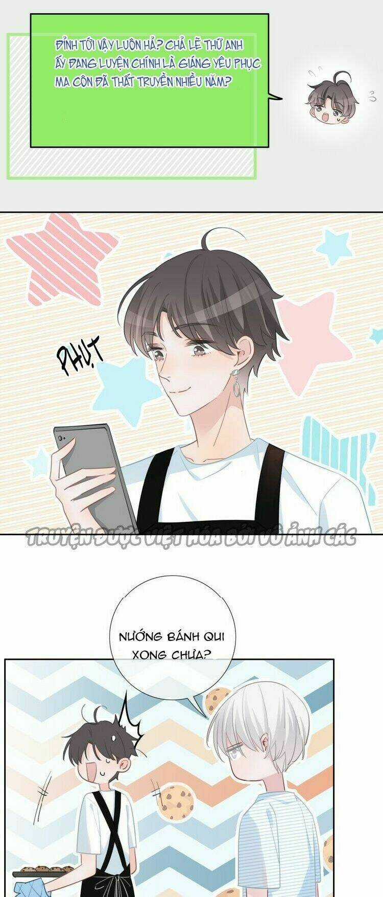 Biểu Diện Quan Hệ Nam Đoàn Chapter 44 trang 14