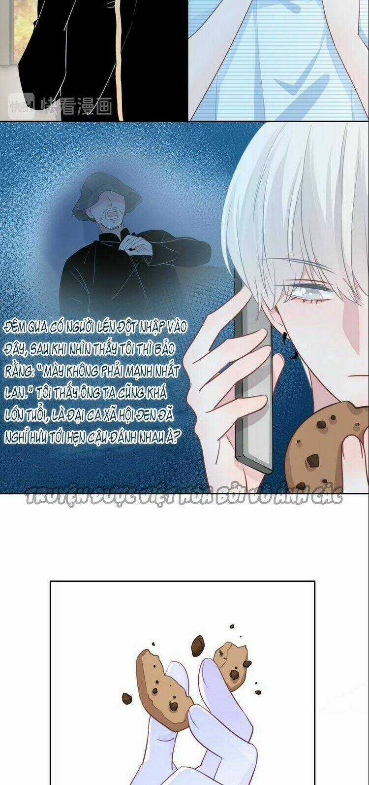 Biểu Diện Quan Hệ Nam Đoàn Chapter 44 trang 17