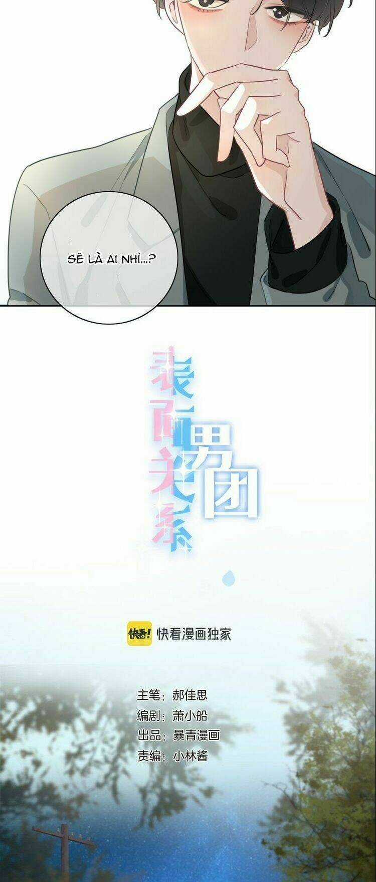 Biểu Diện Quan Hệ Nam Đoàn Chapter 44 trang 3