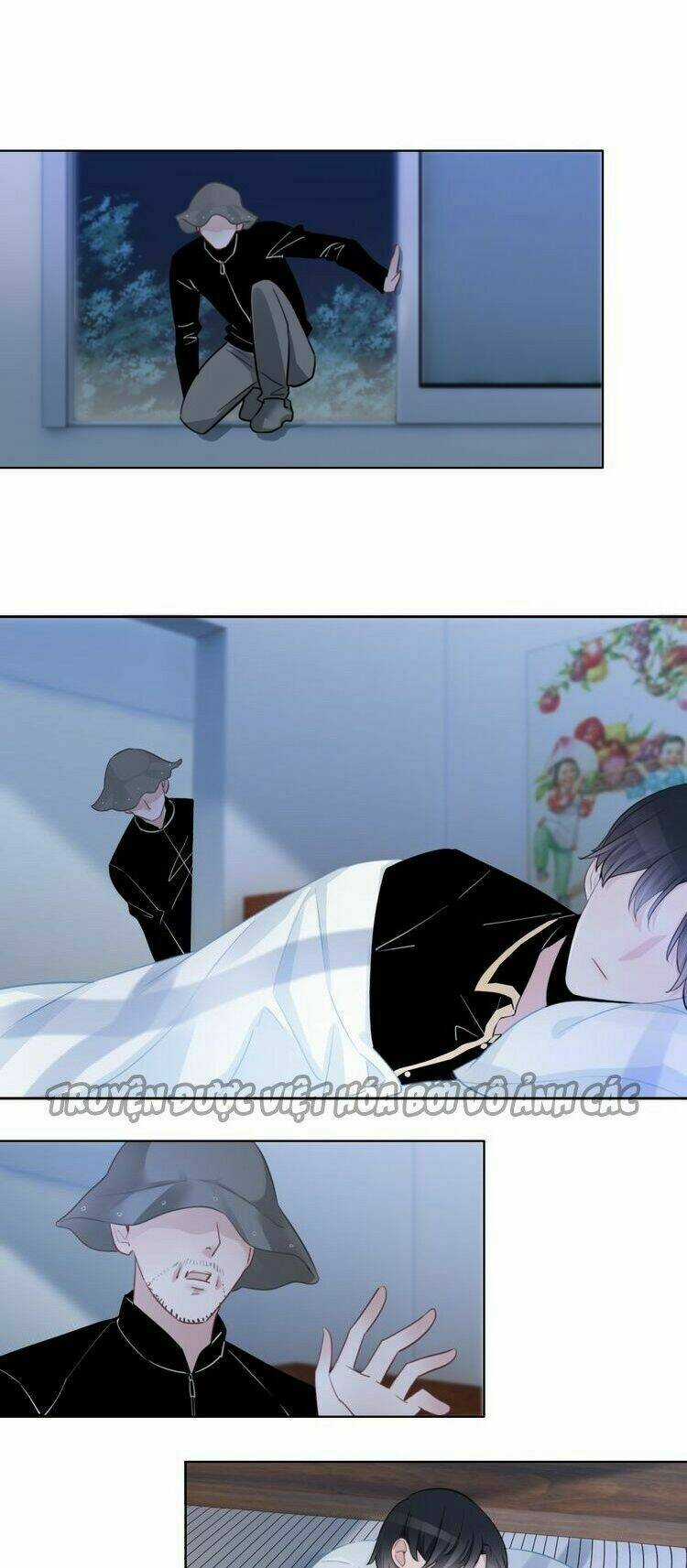 Biểu Diện Quan Hệ Nam Đoàn Chapter 44 trang 5