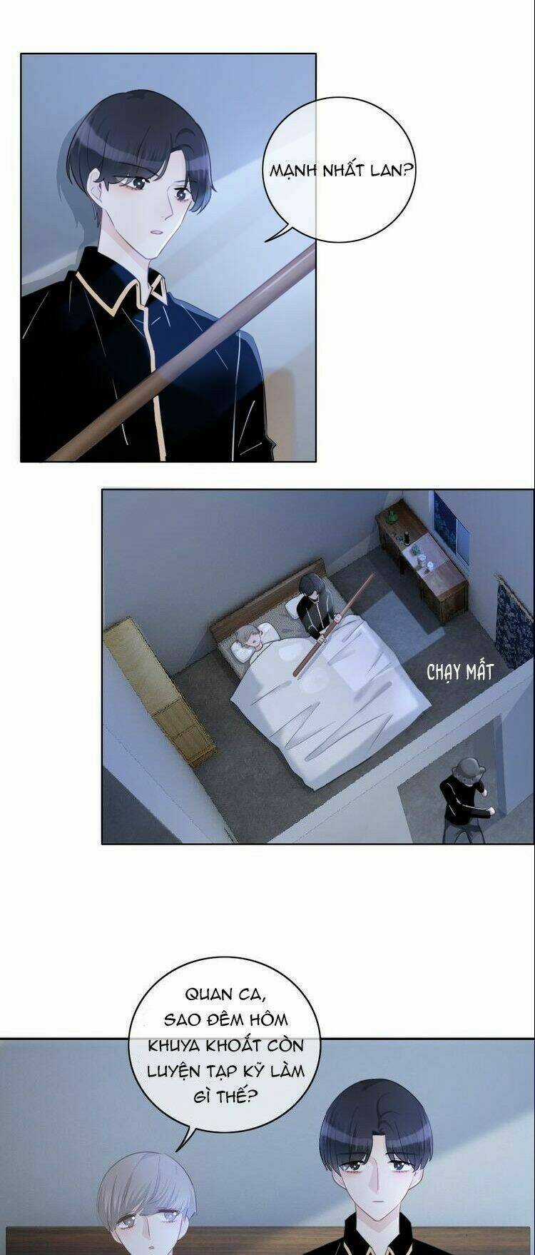 Biểu Diện Quan Hệ Nam Đoàn Chapter 44 trang 9