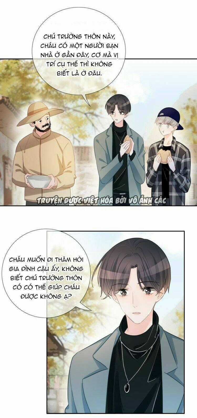 Biểu Diện Quan Hệ Nam Đoàn Chapter 45 trang 1