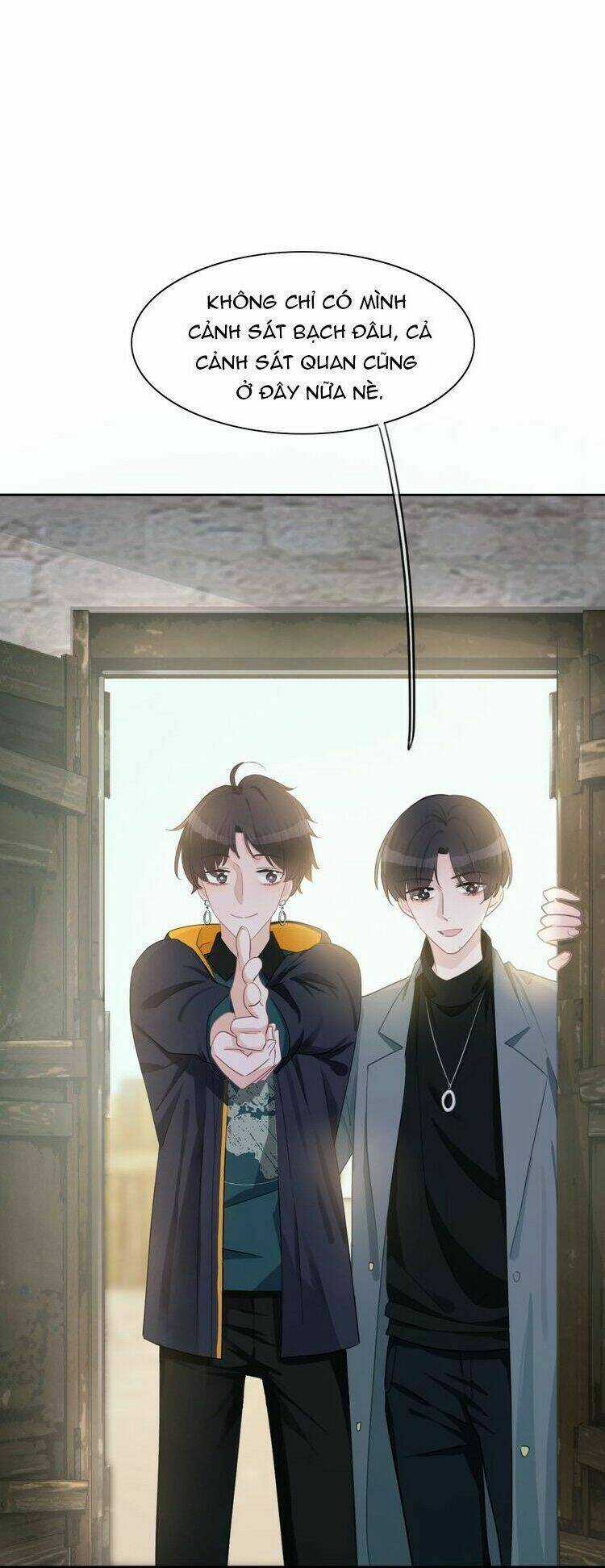 Biểu Diện Quan Hệ Nam Đoàn Chapter 45 trang 37