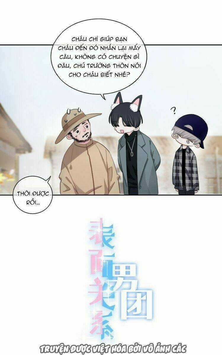 Biểu Diện Quan Hệ Nam Đoàn Chapter 45 trang 5