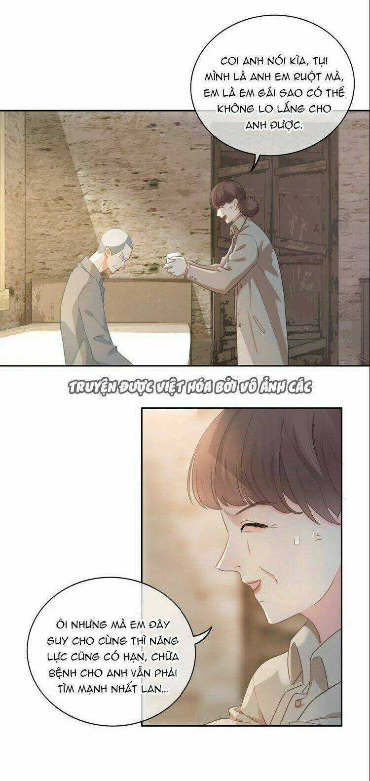 Biểu Diện Quan Hệ Nam Đoàn Chapter 45 trang 9