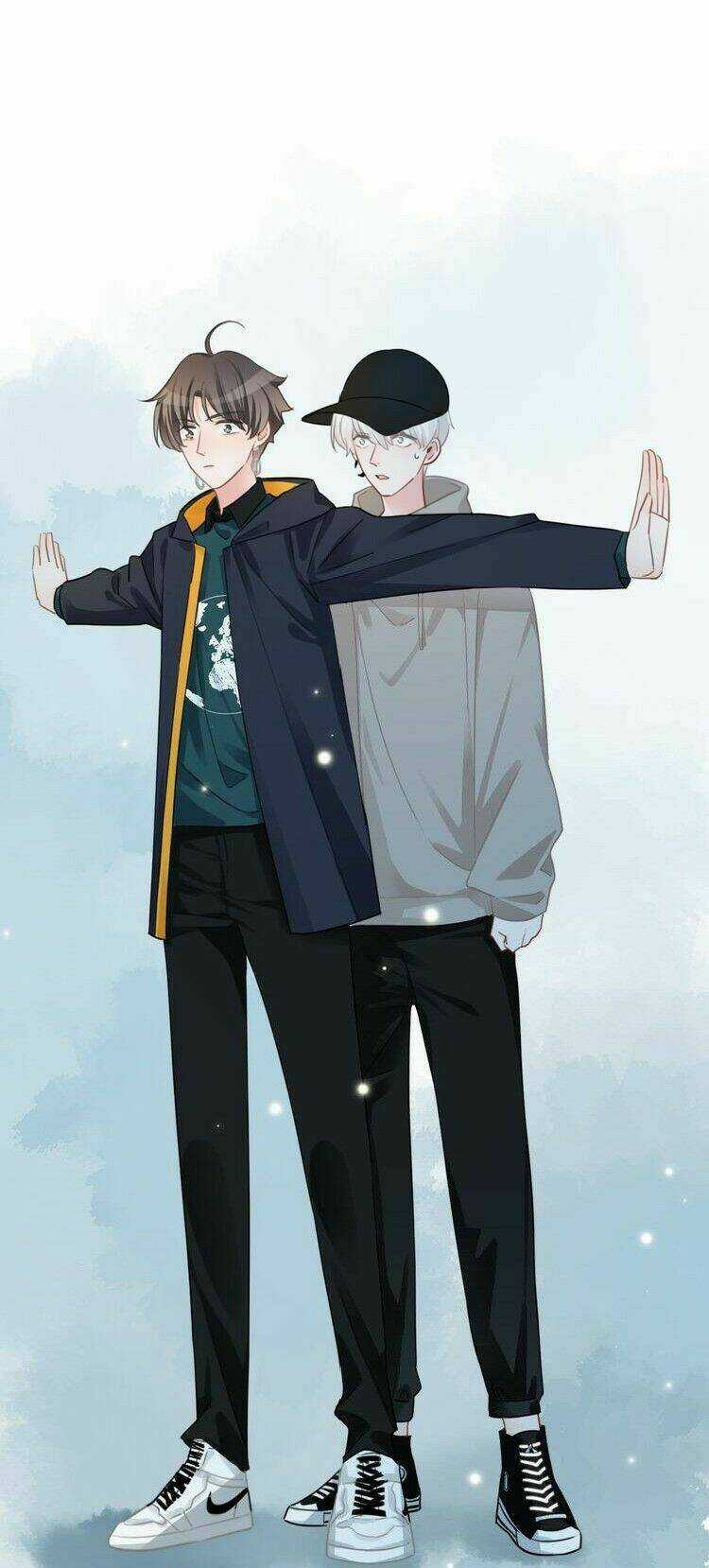 Biểu Diện Quan Hệ Nam Đoàn Chapter 46 trang 14