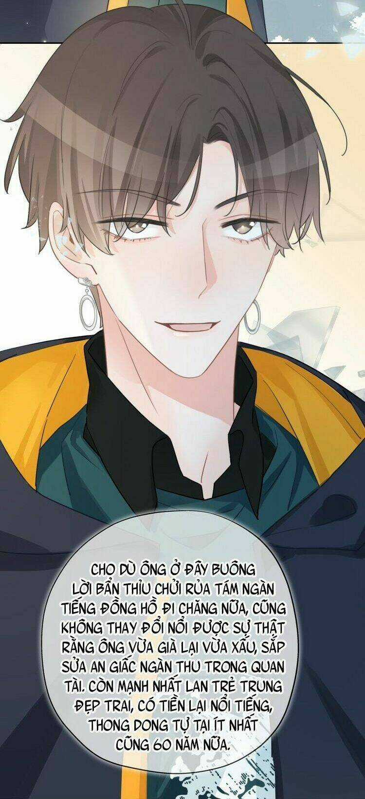 Biểu Diện Quan Hệ Nam Đoàn Chapter 46 trang 17