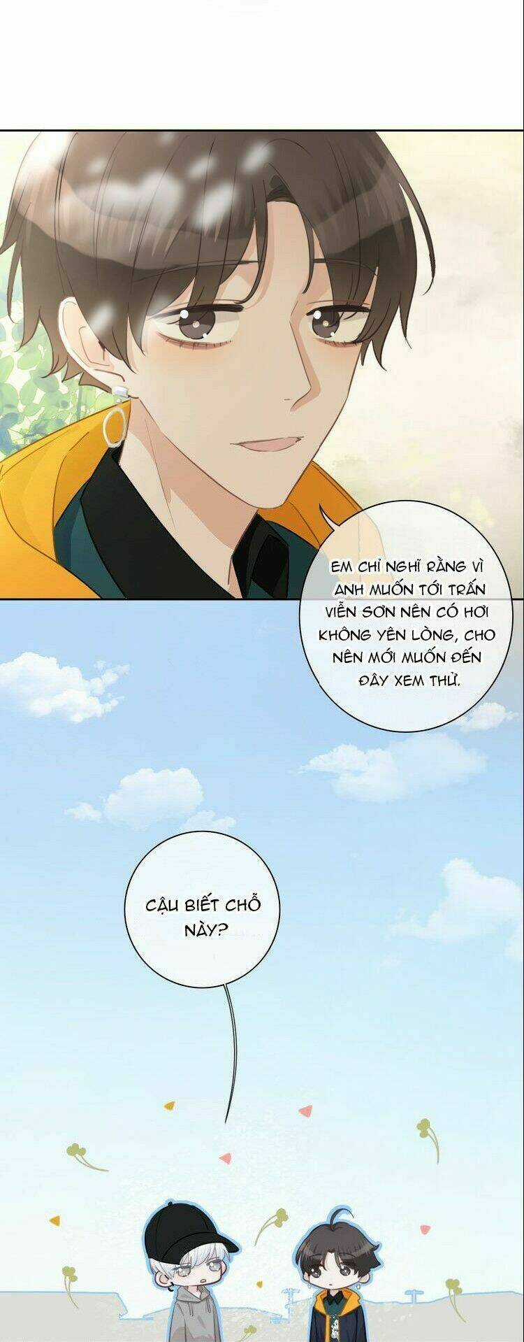 Biểu Diện Quan Hệ Nam Đoàn Chapter 46 trang 24