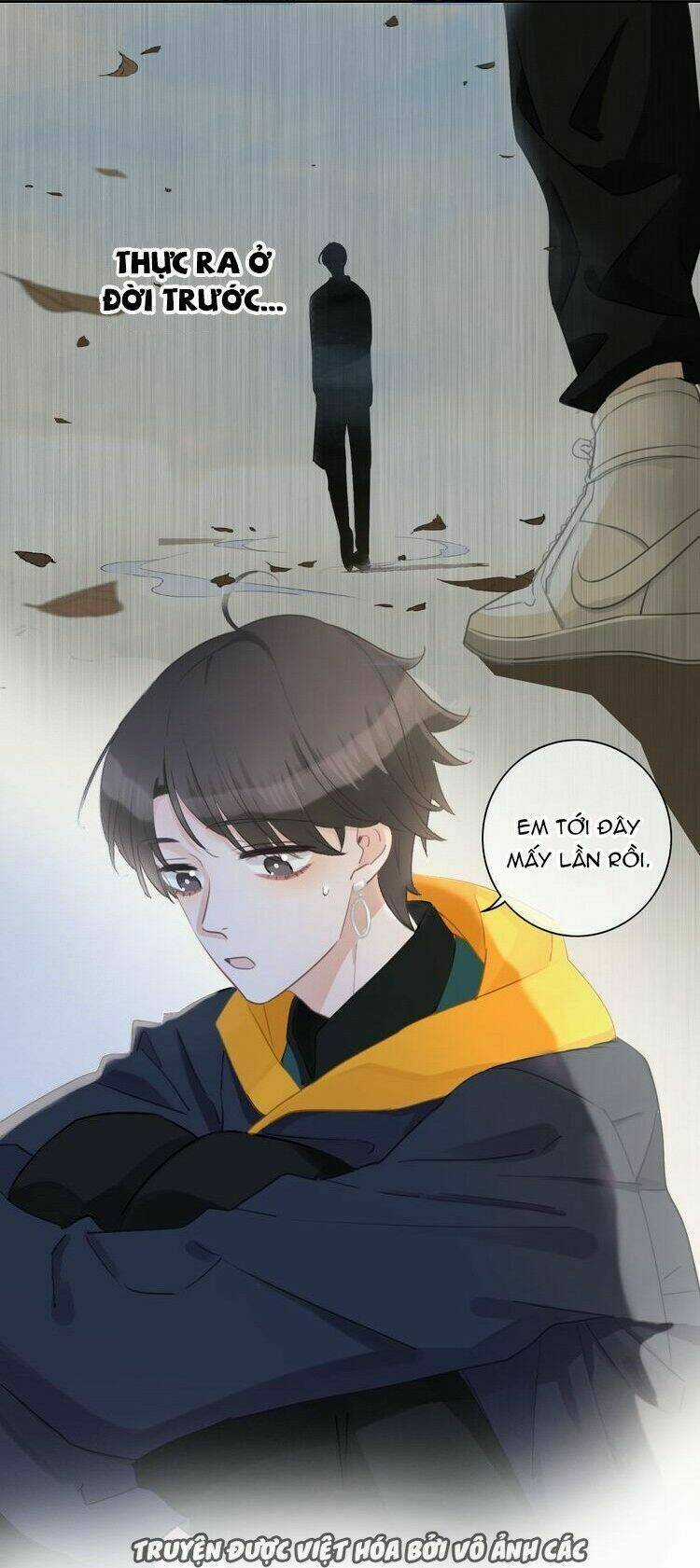 Biểu Diện Quan Hệ Nam Đoàn Chapter 46 trang 25