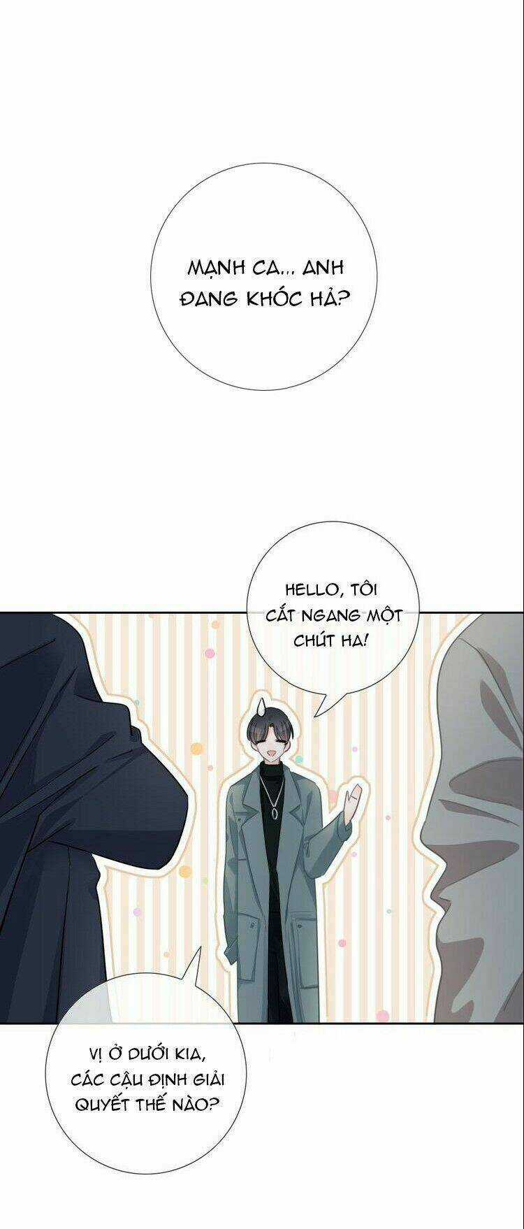 Biểu Diện Quan Hệ Nam Đoàn Chapter 46 trang 31