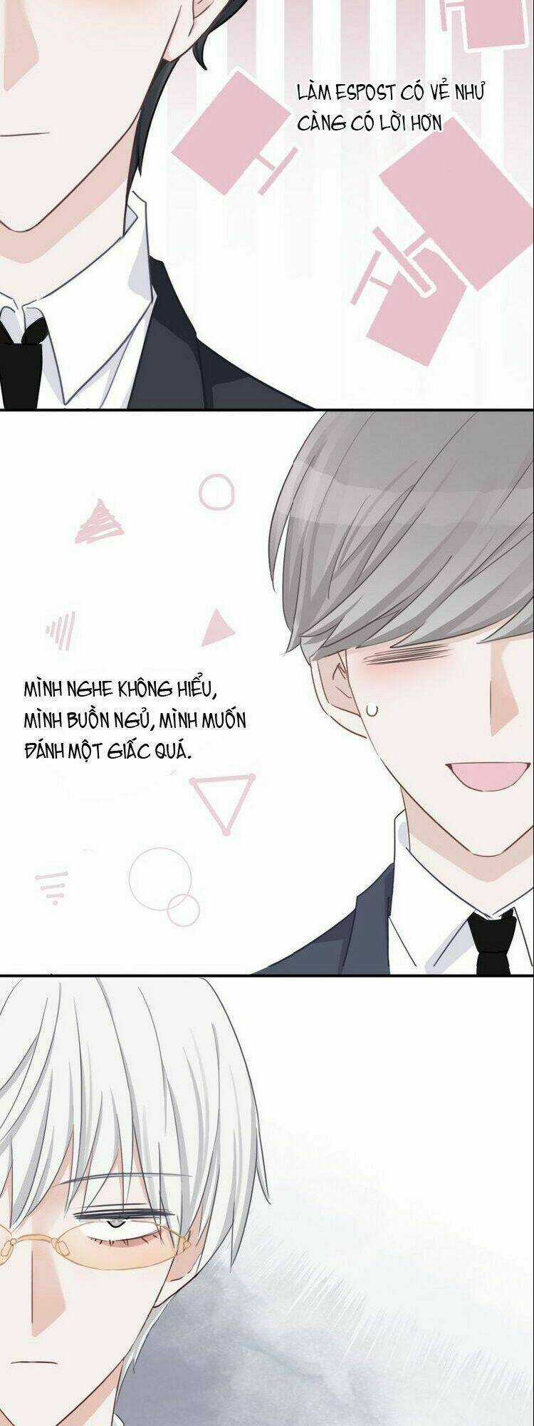 Biểu Diện Quan Hệ Nam Đoàn Chapter 47 trang 17