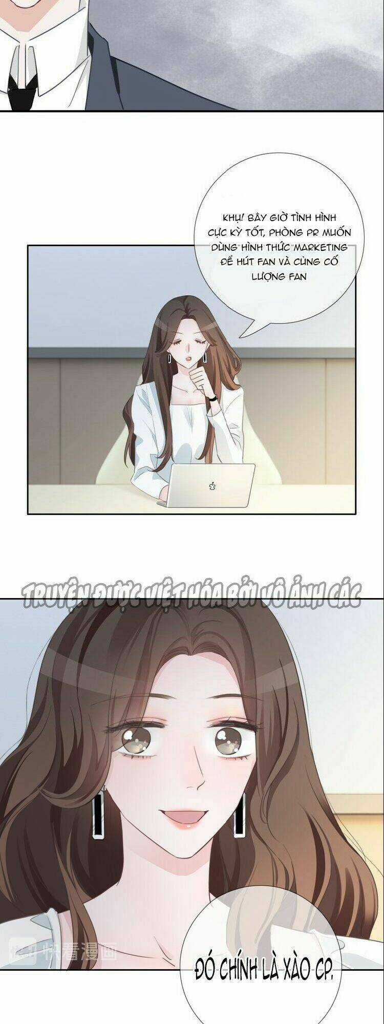 Biểu Diện Quan Hệ Nam Đoàn Chapter 47 trang 18