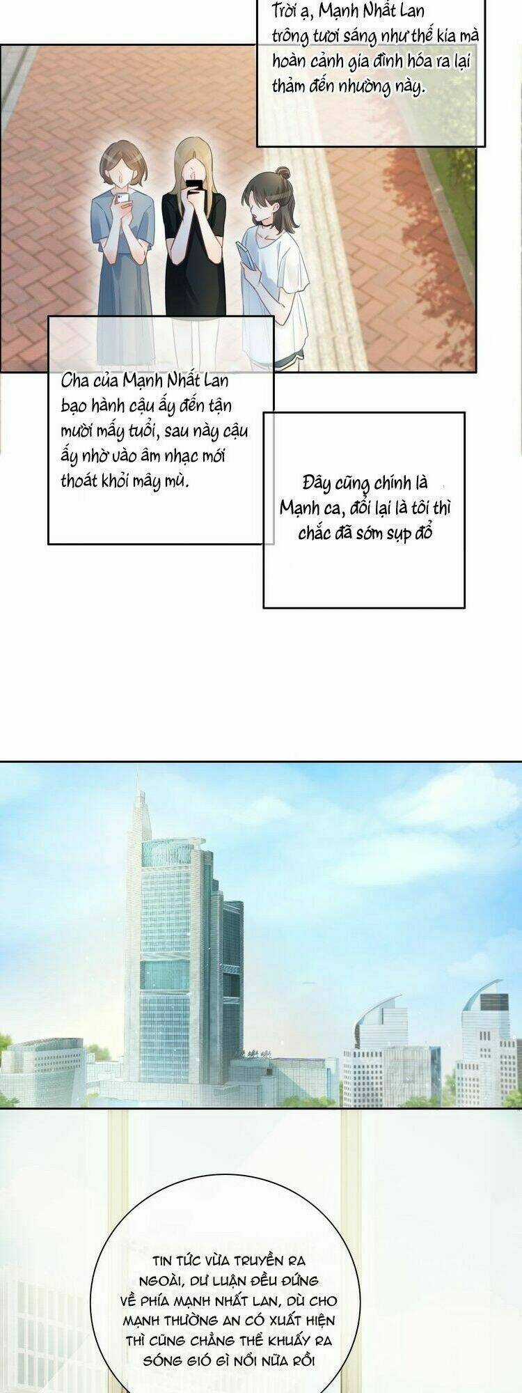 Biểu Diện Quan Hệ Nam Đoàn Chapter 47 trang 4