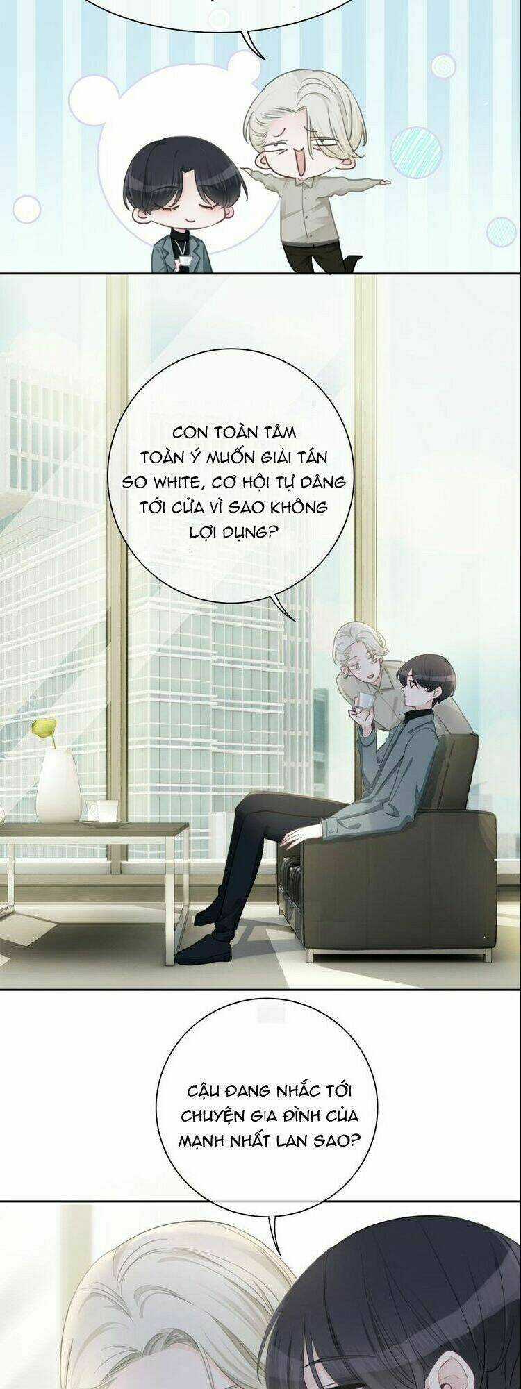 Biểu Diện Quan Hệ Nam Đoàn Chapter 47 trang 8