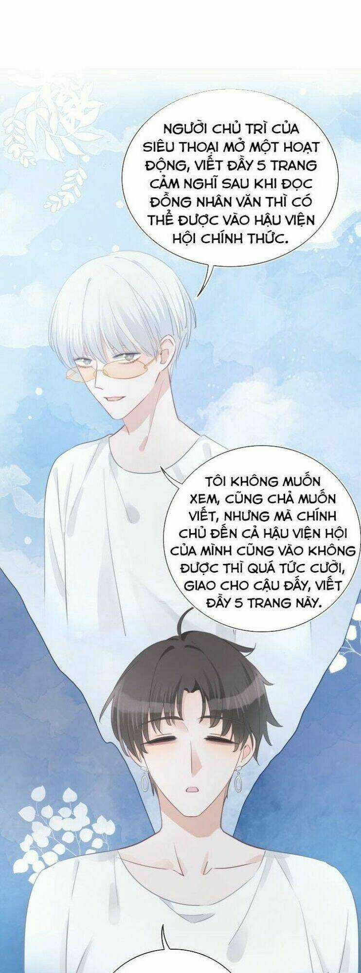 Biểu Diện Quan Hệ Nam Đoàn Chapter 48 trang 16