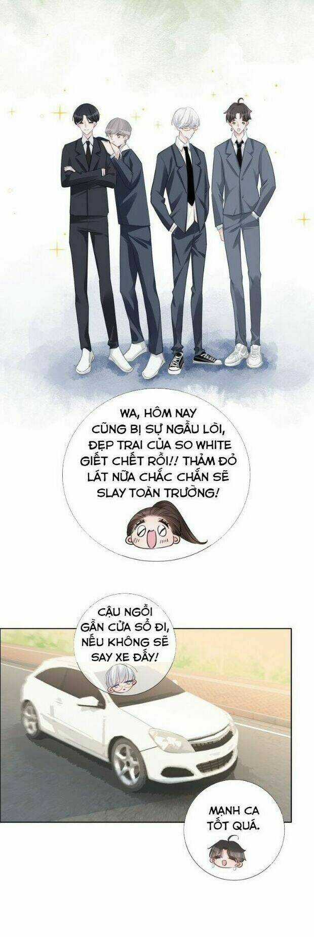 Biểu Diện Quan Hệ Nam Đoàn Chapter 48 trang 24