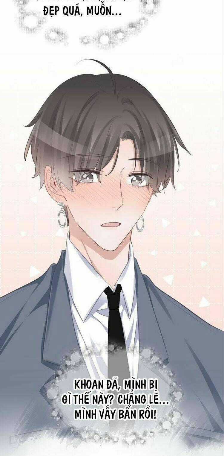 Biểu Diện Quan Hệ Nam Đoàn Chapter 48 trang 27