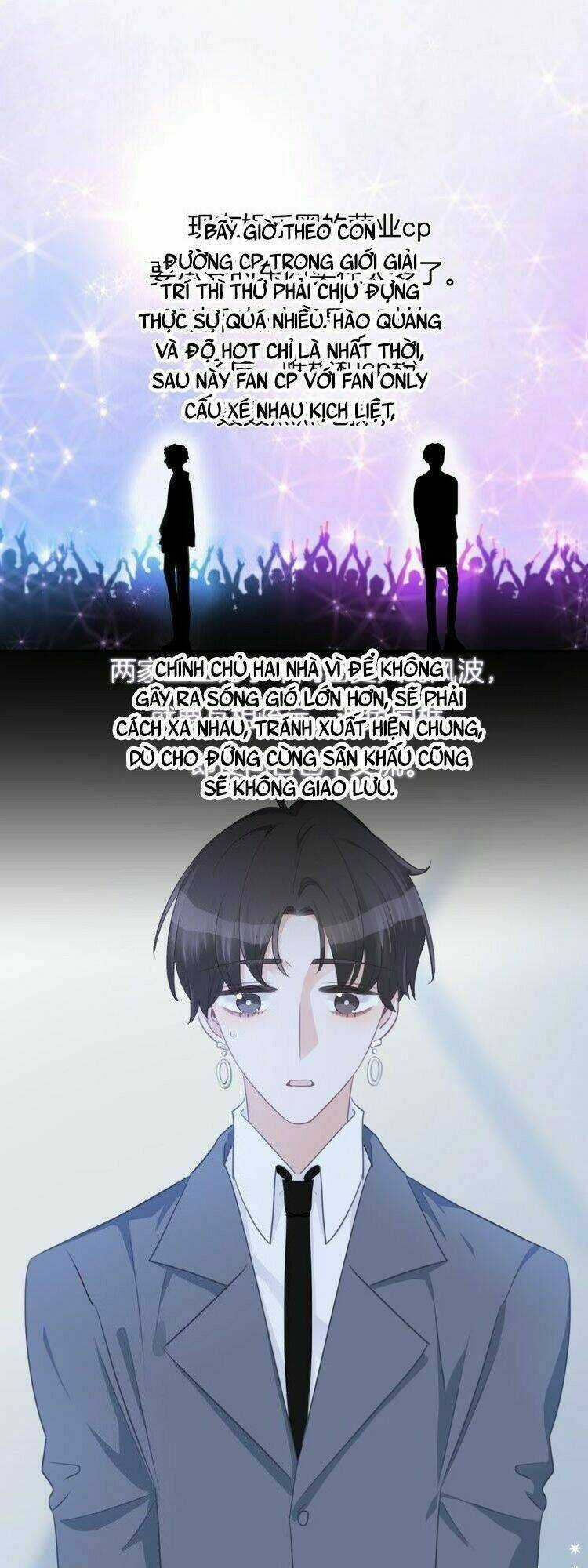 Biểu Diện Quan Hệ Nam Đoàn Chapter 48 trang 8