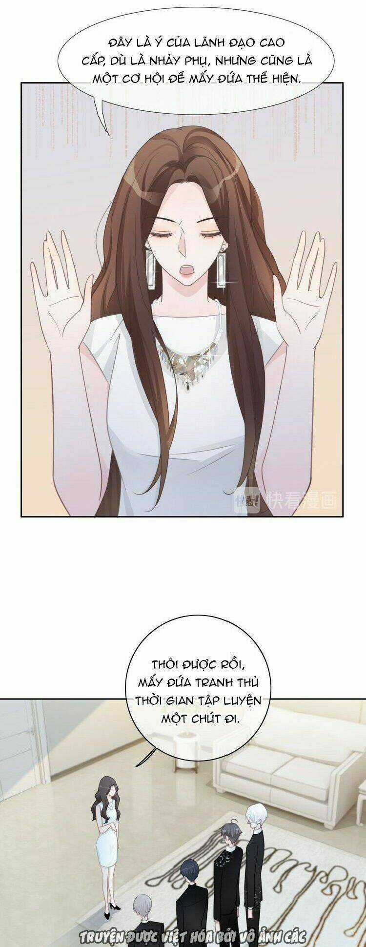 Biểu Diện Quan Hệ Nam Đoàn Chapter 49 trang 10