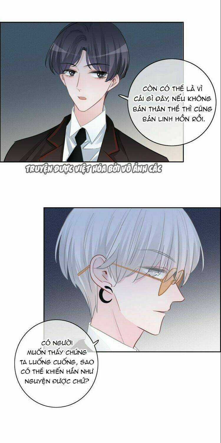 Biểu Diện Quan Hệ Nam Đoàn Chapter 49 trang 14