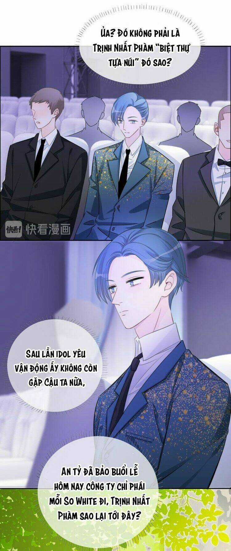 Biểu Diện Quan Hệ Nam Đoàn Chapter 49 trang 7