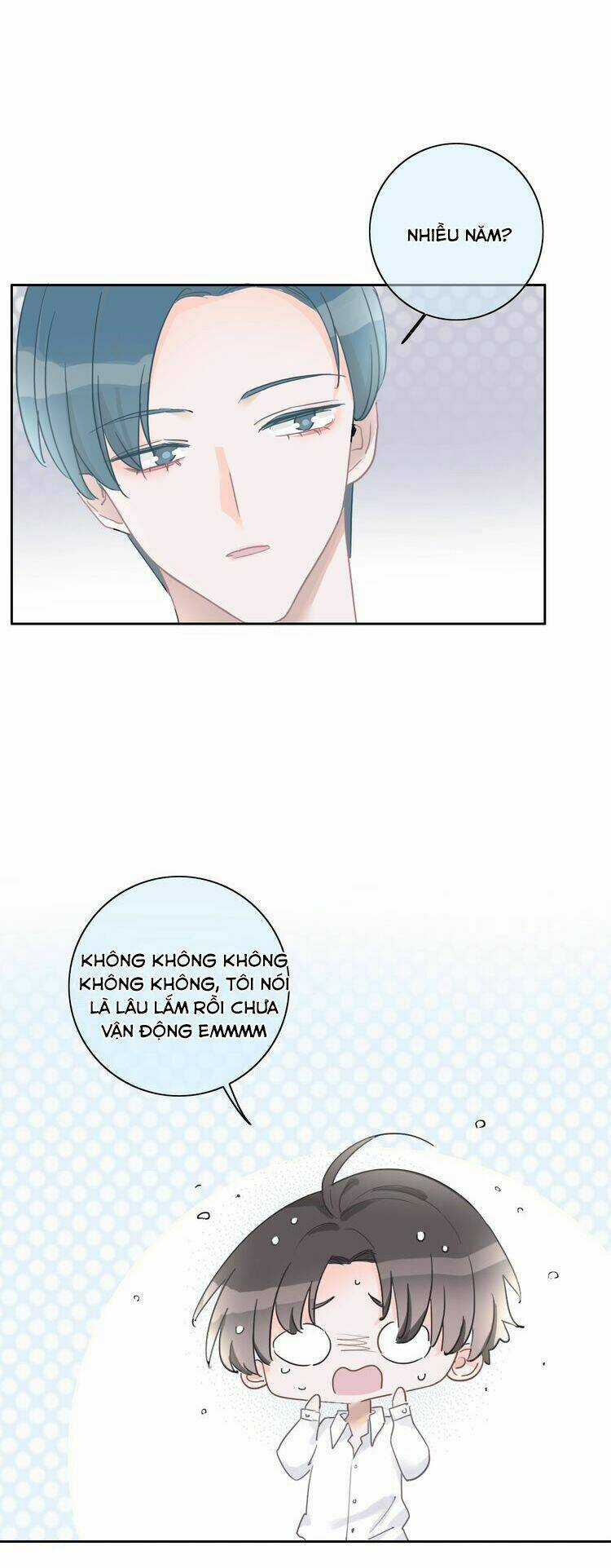 Biểu Diện Quan Hệ Nam Đoàn Chapter 5 trang 15