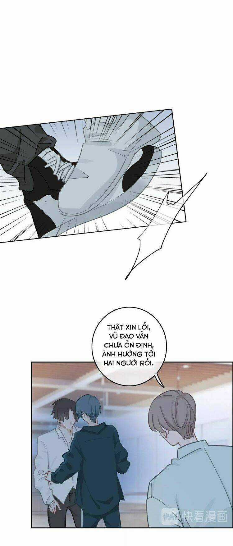 Biểu Diện Quan Hệ Nam Đoàn Chapter 5 trang 19