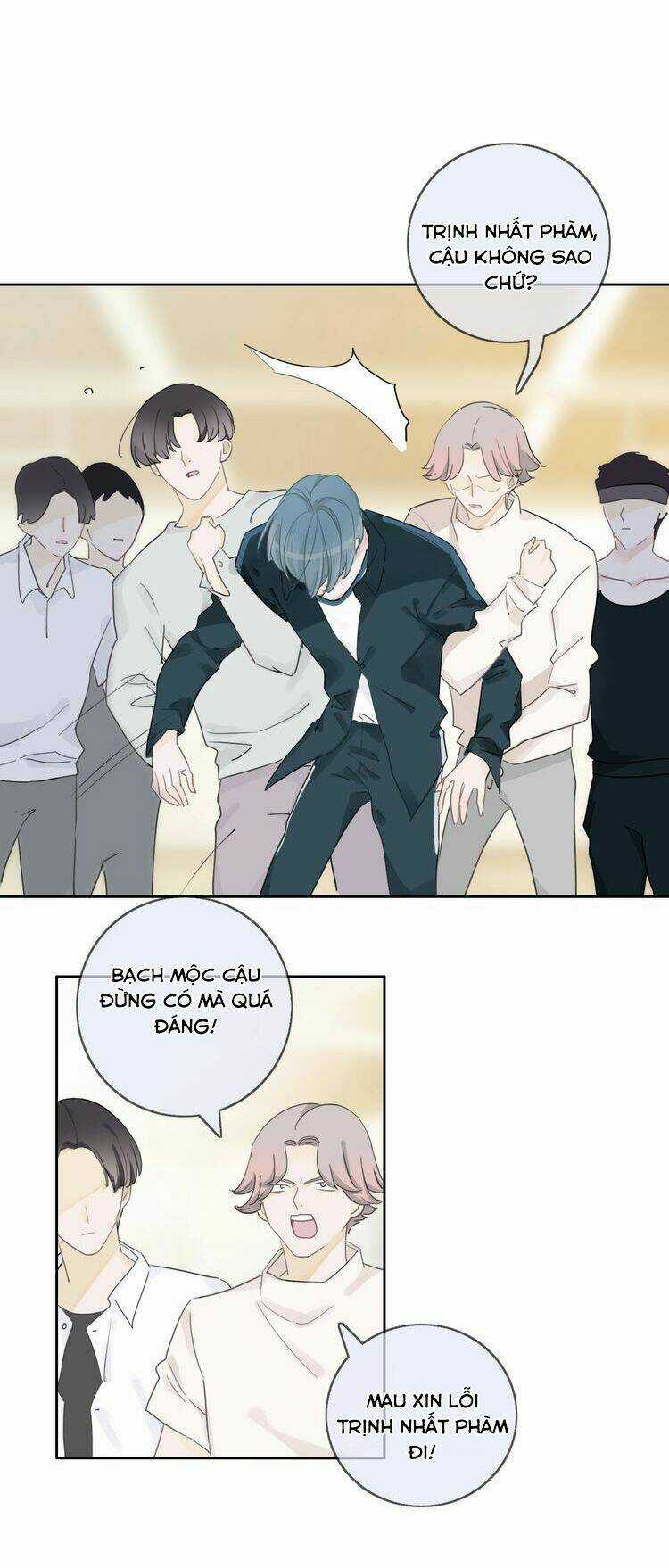 Biểu Diện Quan Hệ Nam Đoàn Chapter 5 trang 24