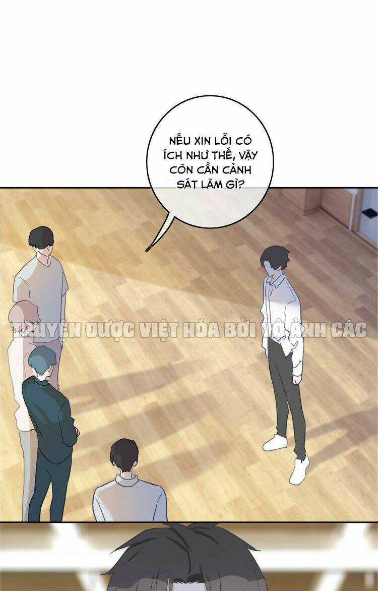 Biểu Diện Quan Hệ Nam Đoàn Chapter 5 trang 32