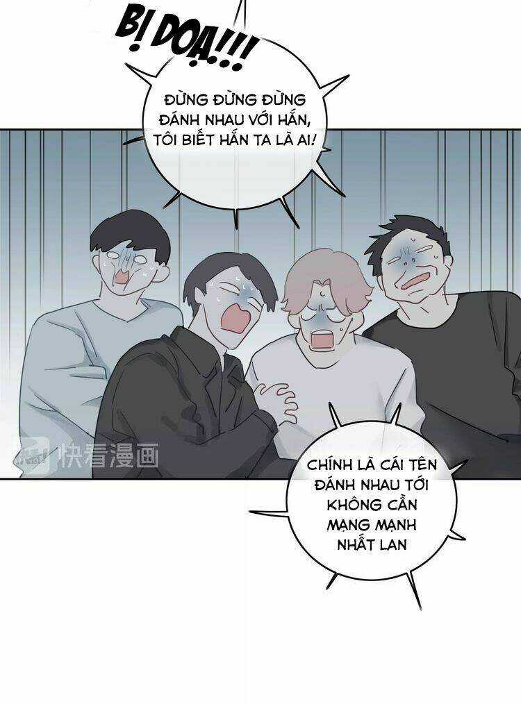 Biểu Diện Quan Hệ Nam Đoàn Chapter 5 trang 49