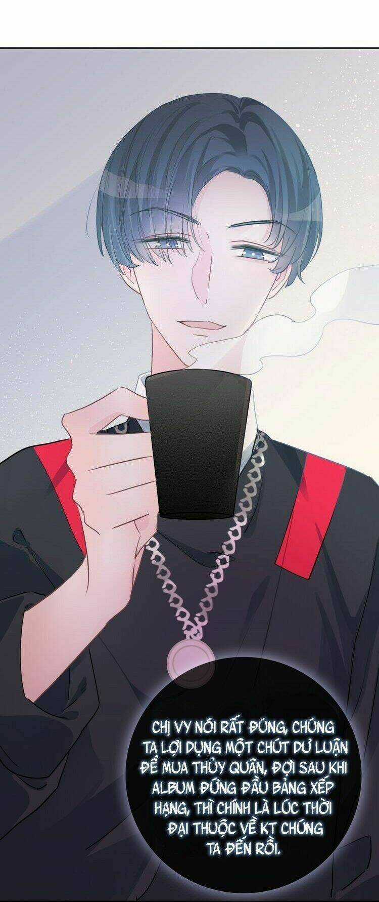 Biểu Diện Quan Hệ Nam Đoàn Chapter 50 trang 15