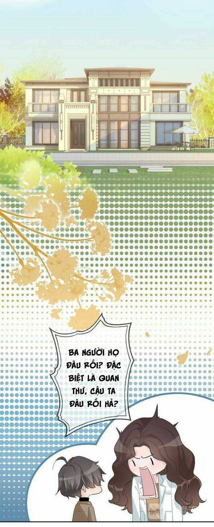 Biểu Diện Quan Hệ Nam Đoàn Chapter 50 trang 18