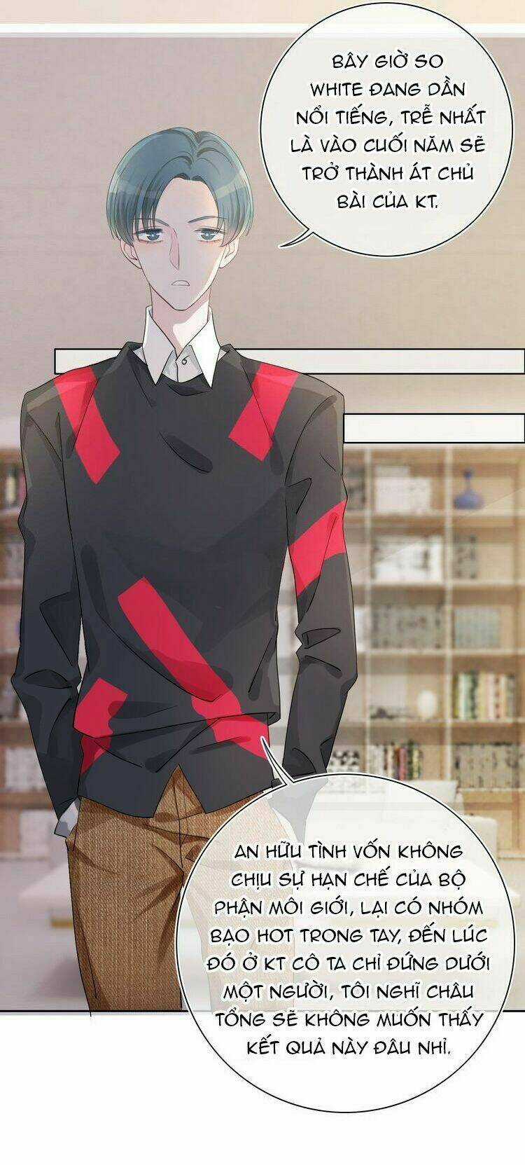 Biểu Diện Quan Hệ Nam Đoàn Chapter 50 trang 2