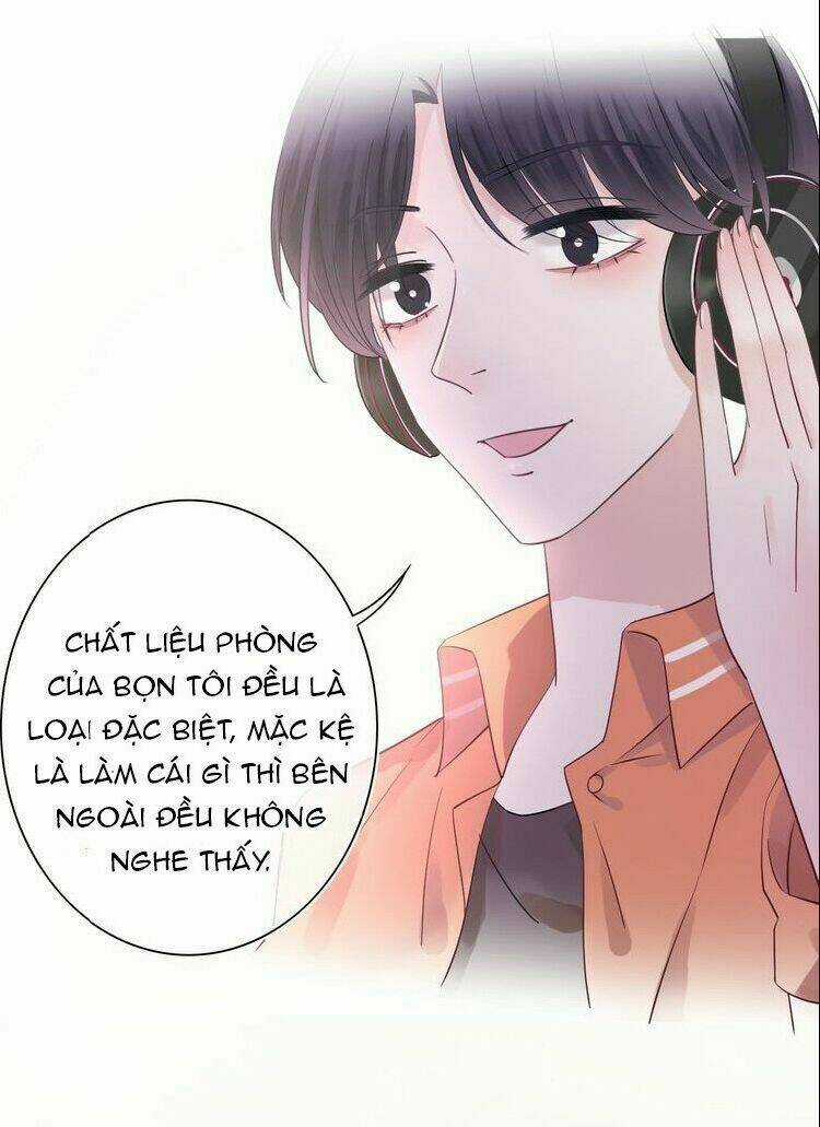 Biểu Diện Quan Hệ Nam Đoàn Chapter 50 trang 34